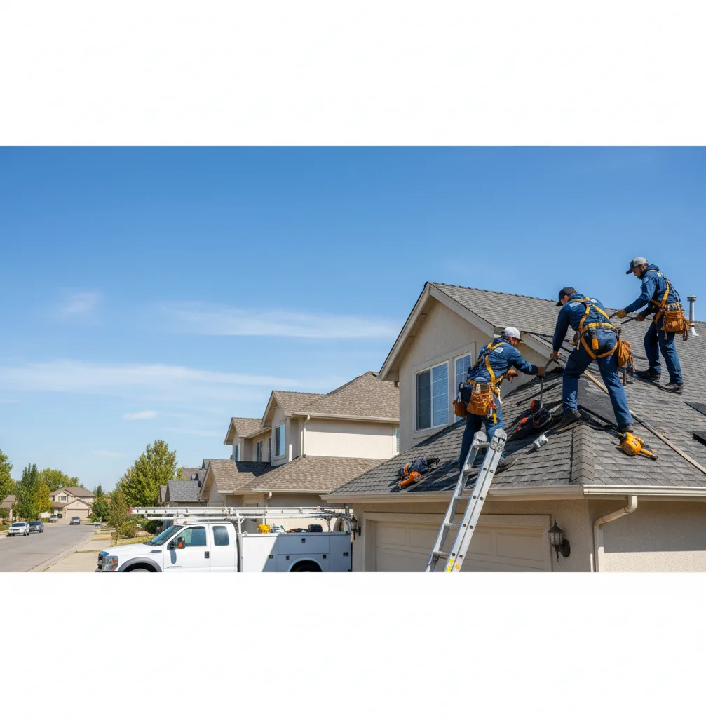 Roof Inspection in Dryden, WA